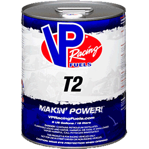 VP Racing fuel T2